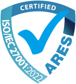 ISO/IEC 27001:2022 認證標章